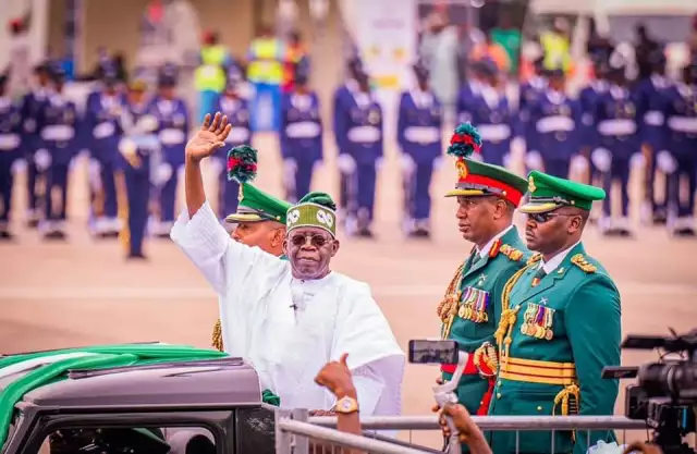 President Joe Biden Congratulates President Bola Ahmed Tinubu