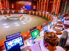 Five Days To Go, Buhari’s Ministers Begin Hand Over