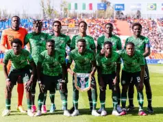 2023 U-20 W/Cup: “Make Africa Proud” — CAF Charges Flying Eagles Ahead Clash With Italy 2023 U-20 W/Cup: "Make Africa Proud" — CAF Charges Flying Eagles Ahead Clash With Italy