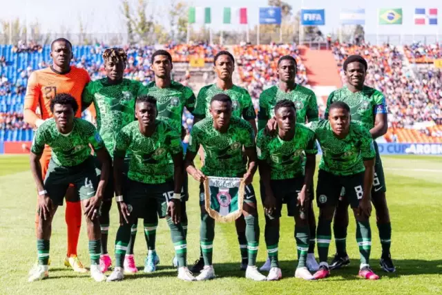 2023 U-20 W/Cup: “Make Africa Proud” — CAF Charges Flying Eagles Ahead Clash With Italy 2023 U-20 W/Cup: "Make Africa Proud" — CAF Charges Flying Eagles Ahead Clash With Italy