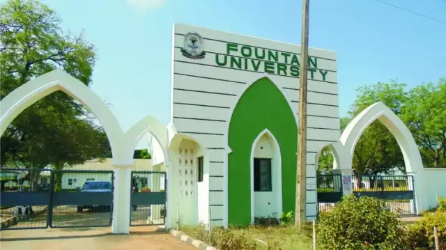 Sudan Crisis: Fountain University Offers Admission To Displaced Nigerian Students Sudan Crisis: Fountain University Offers Admission To Displaced Nigerian Students