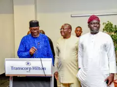 Four Top Contenders In Deputy Speakership Race Step Down For Ben Kalu Four Top Contenders In Deputy Speakership Race Step Down For Ben Kalu
