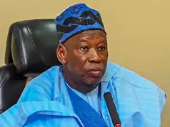 Kano State Government Behind Ganduje’s Alleged Suspension — APC NasarawKano APC Elders Advice Tinubu To Neglect Calls For Ganduje’s Removala PDP Critisize Ganduje Over Remarks On Ombugadu’s Tribunal Victory