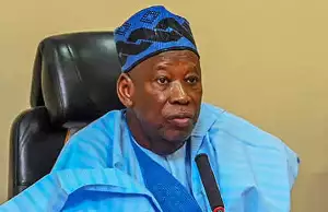 Ganduje Criticises Obi, Kwankwaso Ticket To Win 2027 Election Ganduje Criticises Obi, Kwankwaso Ticket To Win 2027 Election