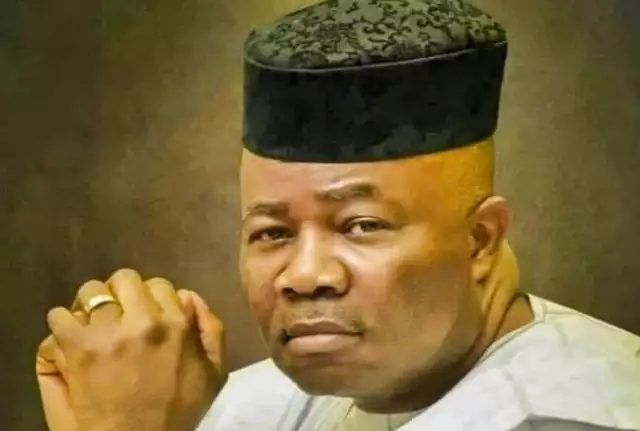 Arewa Youths Reject Akpabio, Says South East Can Produce Competent Senate President Arewa Youths Reject Akpabio, Says South East Can Produce Competent Senate President