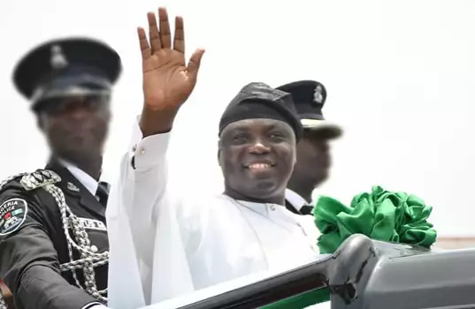 Governor Agbu Kefas Dissolves Local Council Caretaker Committees Supreme Court upholds Kefas Election As Taraba Gov