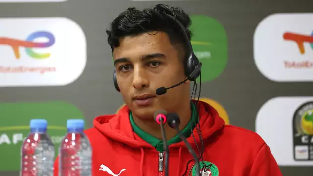 2023 U-17 AFCON: Golden Eaglets Will Be Tough To Beat – Hamza Jiid 2023 U-17 AFCON: Golden Eaglets Will Be Tough To Beat – Hamza Jiid