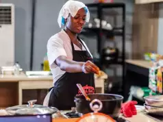 Nigerian Hilda Baci Dethroned As Irish Chef Breaks Longest Cooking Marathon Record Hilda Bassey Effiong