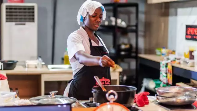 Nigerian Hilda Baci Dethroned As Irish Chef Breaks Longest Cooking Marathon Record Hilda Bassey Effiong