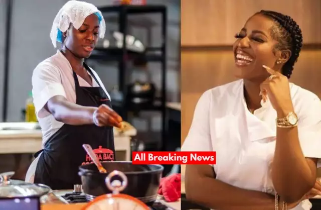 GWR: “I Remain A Record Holder In Spirit And In History” – Hilda Baci GWR: "I Remain A Record Holder In Spirit And In History" – Hilda Baci