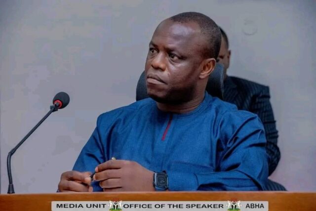 Hon. Ichita Commends Tinubu On Forest Guard Initiative, Mourns Driver Killed by Kidnappers Abia Assembly C'tee On Anti Corruption To Meet With EFCC Over Petitions Against Govt Officials