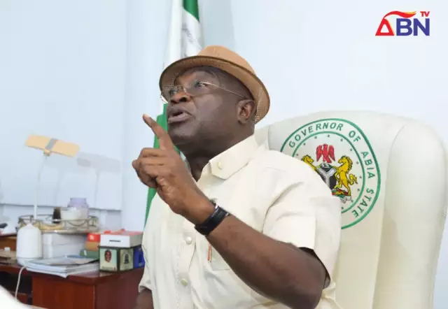 Why Ikpeazu May Drop Abia Airport Project LG Election In Fulfilment Of My Promise To Abians — Ikpeazu
