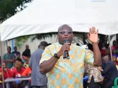 Count Me Out Of Abia Assembly Crisis, Says Hon. Erondu Jr Count Me Out Of Abia Assembly Crisis, Says Hon. Erondu Jr