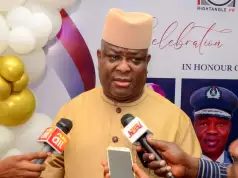 10th NASS To Consider Amending NIPR Act — Sen. Izunaso