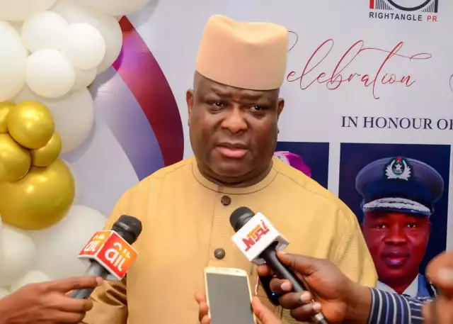 10th NASS To Consider Amending NIPR Act — Sen. Izunaso