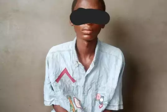 Delta Teenager Who Faked Own Kidnap, Demanded N2m Ransom From Parents Arrested