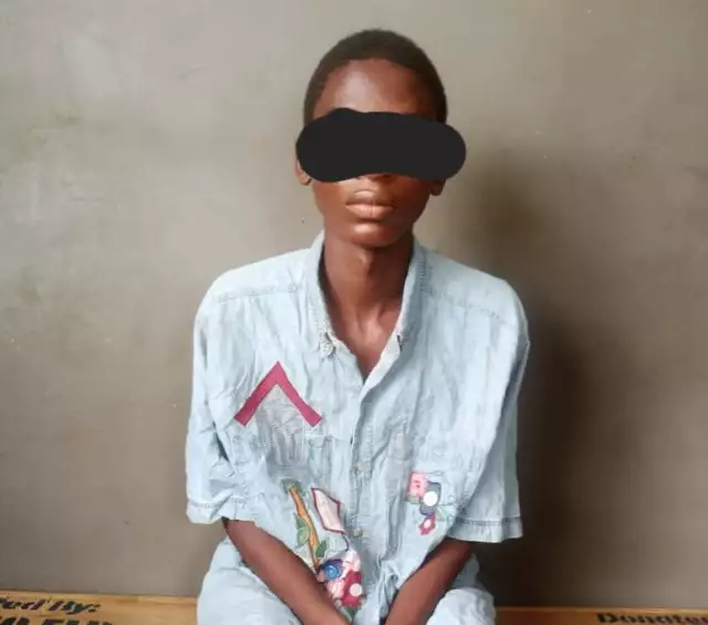 Delta Teenager Who Faked Own Kidnap, Demanded N2m Ransom From Parents Arrested