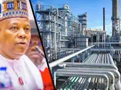 Dangote Refinery Indication That Africa Not Only About Poverty, Crisis – Shettima