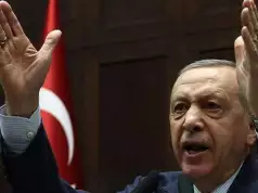 Erdogan Wins Re-Election As Turkish President