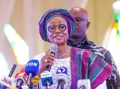 God Has Blessed My Family, We Don’t Need Nation’s Wealth To Survive — Remi Tinubu