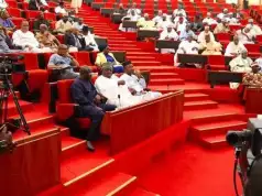 Two Senators Dump PDP, Give Reasons