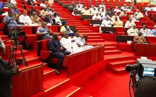 Two Senators Dump PDP, Give Reasons