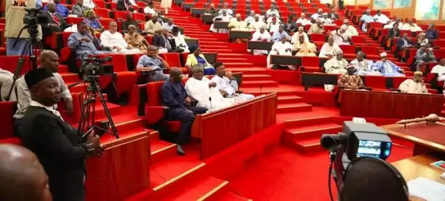 Two Senators Dump PDP, Give Reasons