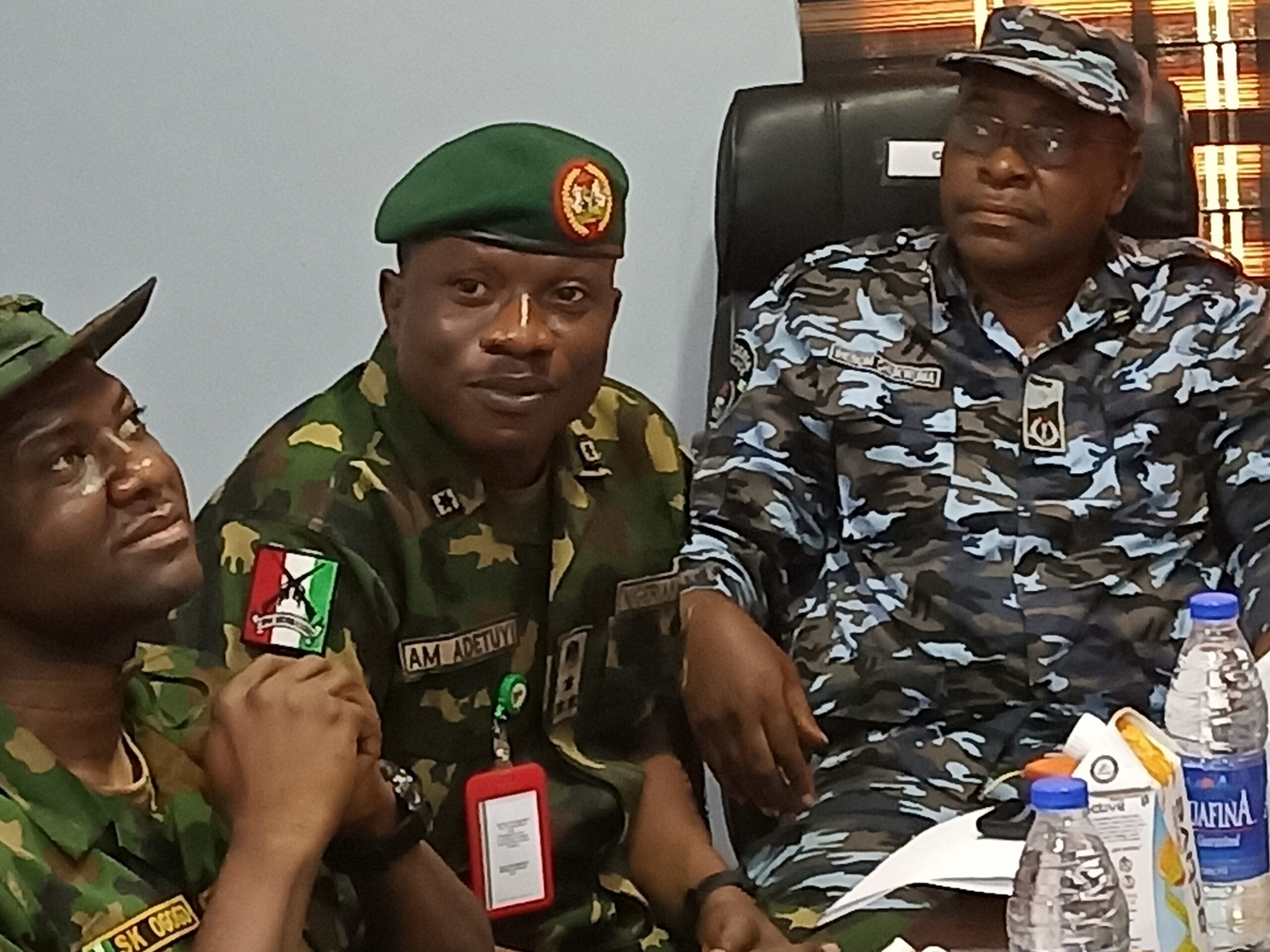Brigadier General Adegoke Moses Adetuyi