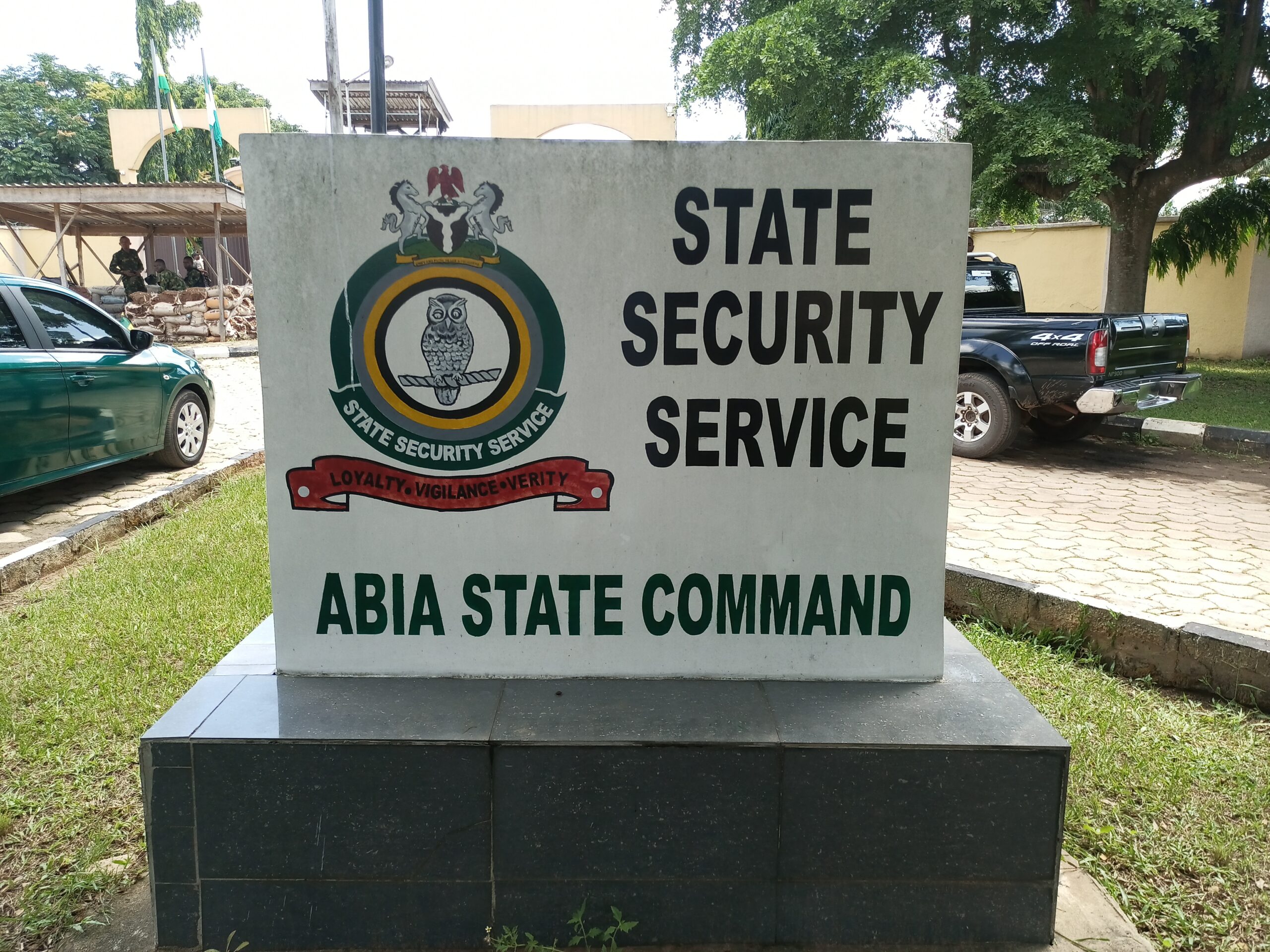 DSS, Security Agencies Meet In Abia To Synergize Efforts (Photos, Video)