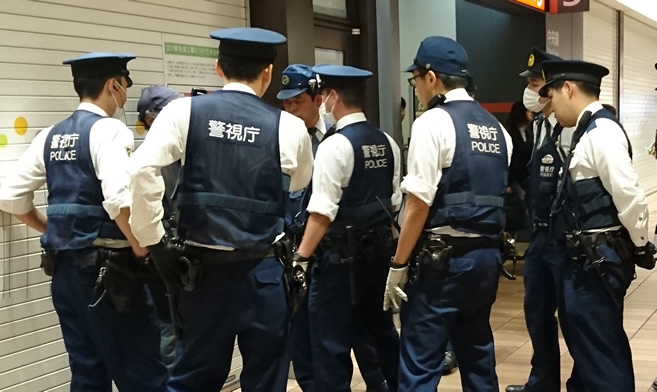 “Behind her came a man wearing camouflage and carrying a large knife, who stabbed her in the back,” the 72-year-old witness said. He said he called emergency services while neighbours tried to resuscitate the woman. The attacker announced: “I killed her because I wanted to,” according to an eyewitness cited by Kyodo news. Local media said he then fired what has been described as a hunting gun at police officers who arrived at the scene. The officers were inside a patrol car and the attacker placed the weapon against a window of the vehicle and fired twice, NHK reported. The slain officers were identified as Yoshiki Tamai, 46, and Takuo Ikeuchi, 61. Local media said the man then barricaded himself inside his father’s home, where he remained most of the night, with occasional gunshots heard. Two women, including the suspect’s mother, escaped the house, one at around 8:35 pm and the other soon after midnight. The suspect was finally detained. A woman was found at the scene with injuries and later pronounced dead. Japan was left reeling in July last year when former prime minister Shinzo Abe was shot dead in broad daylight with an apparently homemade gun. Abe’s accused assassin, Tetsuya Yamagami, reportedly targeted the politician over his links to the Unification Church. And last month, a man was arrested for allegedly hurling a pipe bomb-like explosive towards Prime Minister Fumio Kishida as he campaigned in the western city of Wakayama. Kishida was unharmed and a man arrested on the scene will undergo a three-month psychiatric examination, a regional court said this week. The suspect has reportedly remained tight-lipped about his motive for that failed attack.