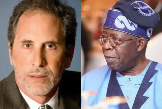 Tinubu: FBI Declines Jeffrey Guterman’s Request For Release Of File, Gives Reason Tinubu: FBI Declines Jeffrey Guterman’s Request For Release Of File, Gives Reason