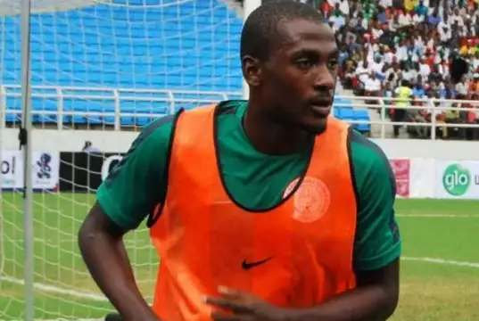 FIFA Orders Egyptian Club To Pay Nigerian Forward Junior Ajayi $70,000 FIFA Orders Egyptian Club To Pay Nigerian Forward Junior Ajayi $70,000