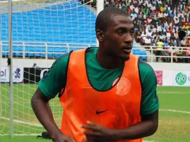 FIFA Orders Egyptian Club To Pay Nigerian Forward Junior Ajayi $70,000 FIFA Orders Egyptian Club To Pay Nigerian Forward Junior Ajayi $70,000