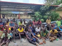 One Killed As Police Rescue 58 Abductees In Kogi
