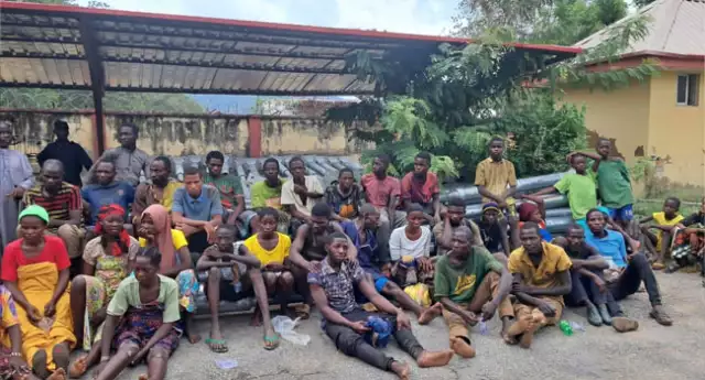 One Killed As Police Rescue 58 Abductees In Kogi