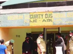 FG Budgets N22.4bn To Feed Prison Inmates