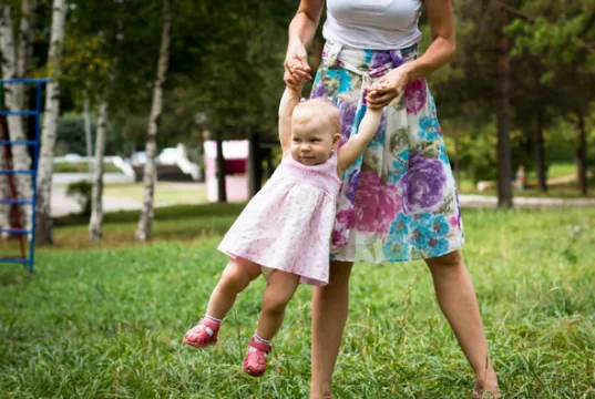 Lifting Babies By The Arm Can Cause Elbow Damage – Experts Lifting Babies By The Arm Can Cause Elbow Damage – Experts