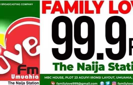 June 12: Love FM Umuahia Sets Up Special Programme “Heroes Of Our Democracy” June 12: Love FM Umuahia Sets Up Special Programme "Heroes Of Our Democracy"