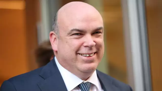 Autonomy Founder Mike Lynch Extradited To US In Criminal Case Autonomy Founder Mike Lynch Extradited To US In Criminal Case