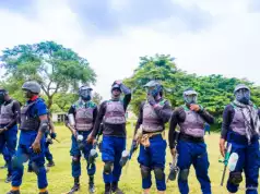 NSCDC Sets Up Special Squad To Protect Schools