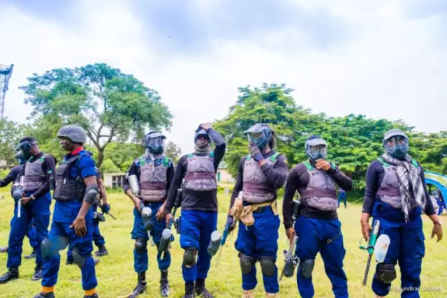 NSCDC Sets Up Special Squad To Protect Schools