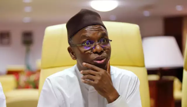 Alleged Stealing: I Can Swear With Quran To Prove My Innocence, Says El-Rufai SDP Publicly Disowns El-Rufai