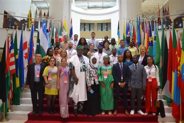 Young Nigerians To Undergo Training On Cultural Tourism Economy In China