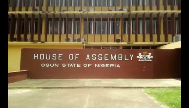 Ogun Assembly Staff Members Threaten Strike Over Pay Ogun Assembly Staff Members Threaten Strike Over Pay