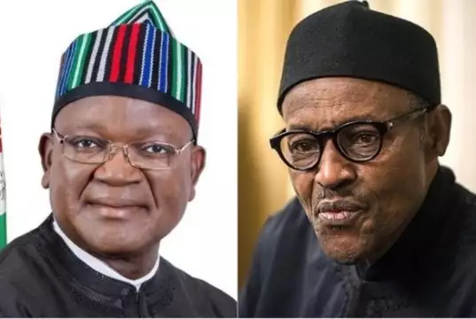 Benue Killings: I’ve Forgiven Buhari — Ortom