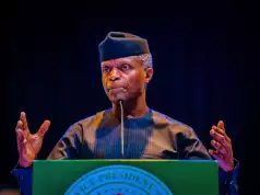 Osinbajo Urges Tinubu To Pay Attention To Welfare Of Nigerians Amidst Hunger "Social Justice Must Drive Africa’s Development" – Osinbajo