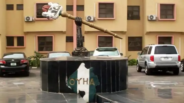 Oyo Assembly Suspends LG Chairman Oyo Assembly Suspends LG Chairman