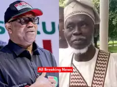 Lamidi Apapa Faction Of LP Congratulates Tinubu, Urges Peter Obi To Accept Defeat Peter Obi "Small Boy", Not Up To One Year In Labour Party, Says Lamidi Apapa