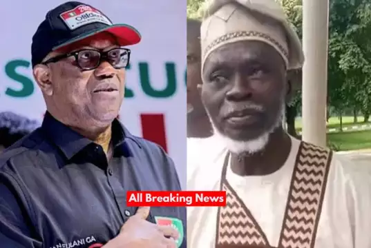 Lamidi Apapa Faction Of LP Congratulates Tinubu, Urges Peter Obi To Accept Defeat Peter Obi "Small Boy", Not Up To One Year In Labour Party, Says Lamidi Apapa
