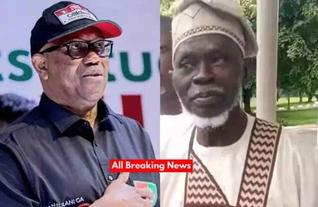 Lamidi Apapa Faction Of LP Congratulates Tinubu, Urges Peter Obi To Accept Defeat Peter Obi "Small Boy", Not Up To One Year In Labour Party, Says Lamidi Apapa